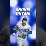 Shohei Ohtani to become the greatest baseball player of all time #shoheiohtani #dodgers