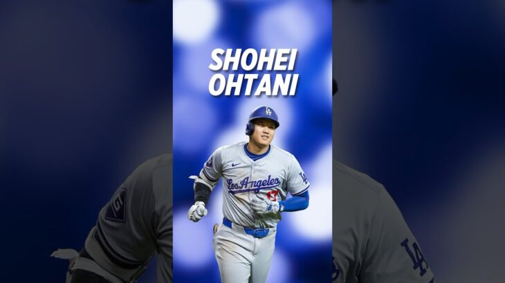 Shohei Ohtani to become the greatest baseball player of all time #shoheiohtani #dodgers