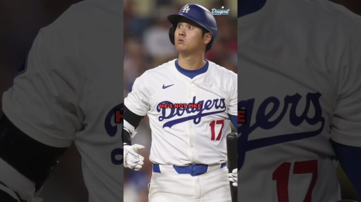 Shohei Ohtani’s 2024 season is 1 of 1 for this big reason 🔥 #baseball #shorts