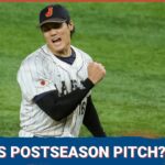 Shohei Ohtani’s Postseason Pitching: Will Los Angeles Dodgers Take the Risk? + “West Coast Bias”?