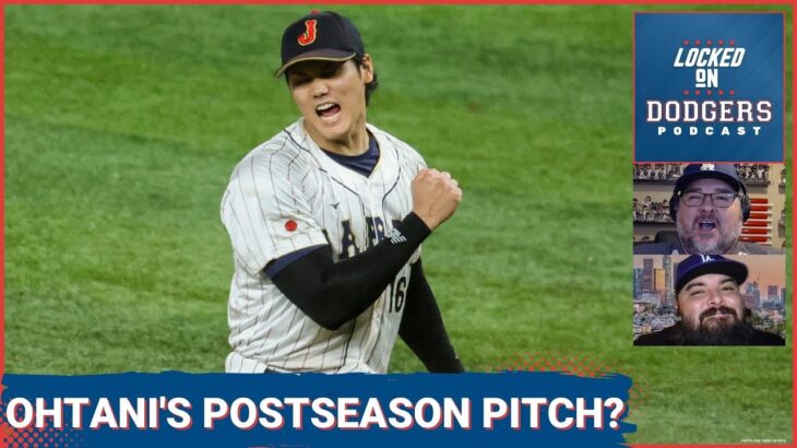 Shohei Ohtani’s Postseason Pitching: Will Los Angeles Dodgers Take the Risk? + “West Coast Bias”?