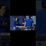 Shohei Ohtani’s bullpen in Miami #shorts #mlb #dodgers #shoheiohtani