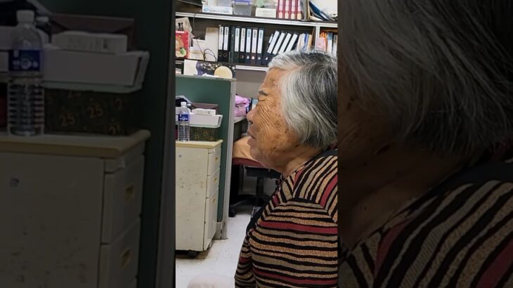 Shohei Ohtani’s senior fan, 88-year-old nanny