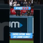 Shohei ohtani walk off grand slam 🚨🚨🚨 40 40 #baseball