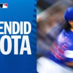 Shota Imanaga gave the Cubs seven STRONG innings vs. the Dodgers! | 今永昇太 ハイライト