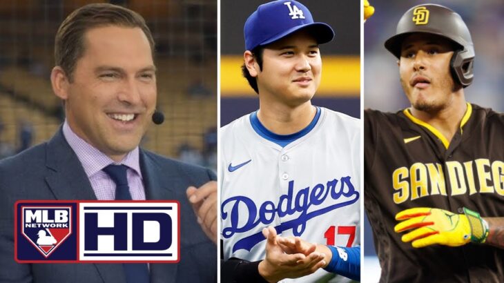 The Dodgers remain a threat in NL West!!! – Mark Derosa trusts Shohei Ohtani can upset Padres today