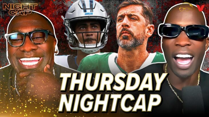 Unc & Ocho react to Patriots-Jets, Bryce Young’s future, Shohei Ohtani’s historic night | Nightcap