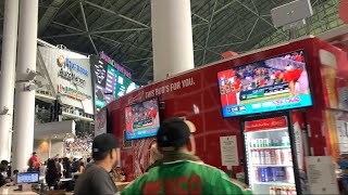 【WBC’23】山田哲人 登場曲→応援歌【準決勝vsメキシコ】