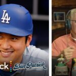 What is the worth of Shohei Ohtani’s 50th home run ball? | Dan Patrick Show | NBC Sports