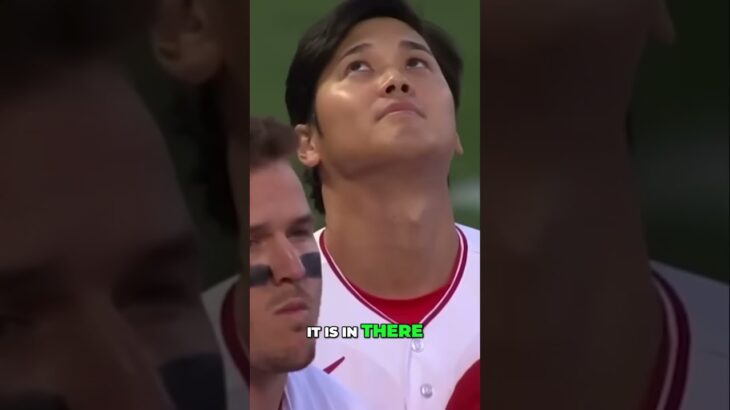 Why SHOHEI OHTANI is Baseball’s Most Exciting Player!#shoheiohtani #nba #mlb #mlbb #baseball