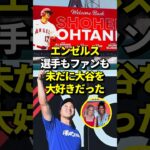 ※証拠映像あり 大谷翔平を失ったエンゼルスさん、球団総出で大谷の凱旋を歓迎する 未だに大谷を大好きで居てくれてありがとうとファンの間で話題に！#shorts #大谷翔平 #野球