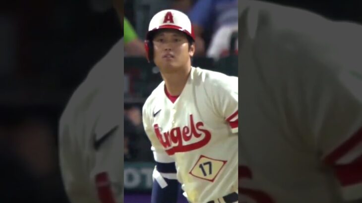 大谷翔平選手がエンゼルス時代に最高に嬉しかった瞬間とその時のゲリットコール投手との対戦です・アテレコは個人的な想像です