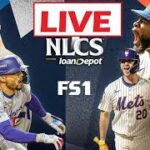 10月21日 LIVE !! 大谷翔平ドジャース vs メッツ   |  MLB野球 2024 FULL HD