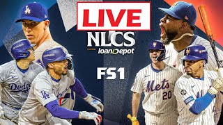 10月21日 LIVE !! 大谷翔平ドジャース vs メッツ   |  MLB野球 2024 FULL HD