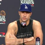 2024 World Series: Jack Flaherty praises Shohei Ohtani, Walker Buehler, Mookie Betts, Michael Kopech