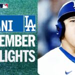 50/50! Highlights from the INCREDIBLE Shohei Ohtani’s HISTORIC September 2024! | 大谷翔平ハイライト