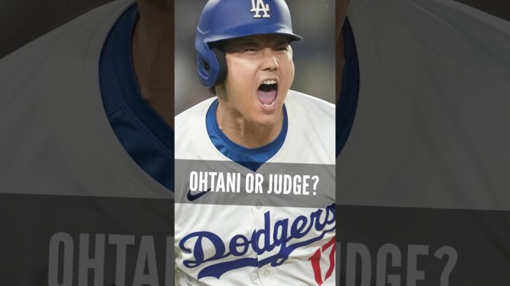 Aaron Judge BETTER Than Shohei Ohtani!?