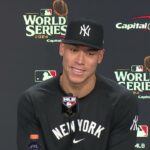 Aaron Judge Reveals What He Admires About Shohei Ohtani, Talks World Series Matchup With Dodgers