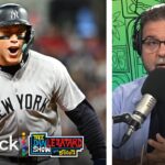 Aaron Judge, Shohei Ohtani headline epic World Series | Dan Le Batard Show with Stugotz | NBC Sports