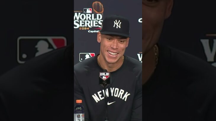 Aaron Judge calls Shohei Ohtani ‘best player in the game’ ahead of Yankees-Dodgers match #mlbb