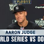 Aaron Judge calls Shohei Ohtani ‘best player in the game’ ahead of Yankees-Dodgers matchup | SNY