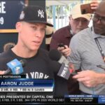 Aaron Judge on facing Shohei Ohtani in the World Series: “This will be an interesting match.”