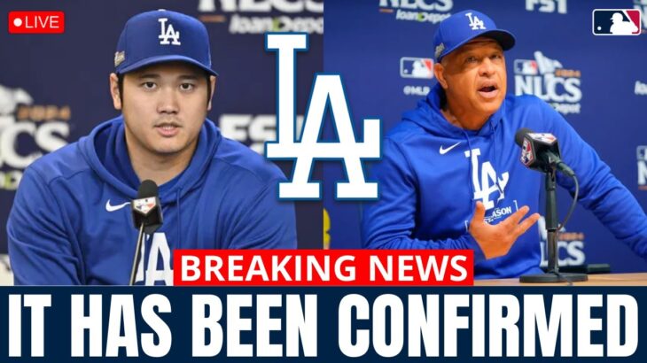 BREAKING! SHOHEI OHTANI TO PITCH IN NLCS GAME 6?! DAVE ROBERTS CONFIRMED! [Los Angeles Dodgers News]