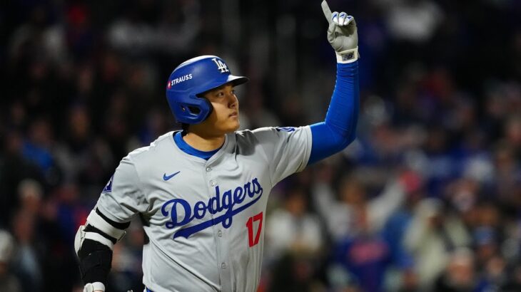 Breaking down the Dodgers’ NLCS Game 3 win over the Mets (Shohei Ohtani’s big homer & more)