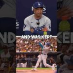 Dave Roberts on Shohei Ohtani’s struggles in the postseason 😲😳 #baseball #mlbonfox #shoheiohtani