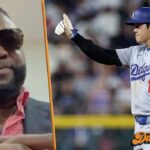 David Ortiz Thinks Shohei Ohtani Is Deserving Of MVP | 9/30/24