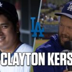 Dodgers’ Clayton Kershaw on Shohei Ohtani’s greatness, injury rehab & more | MLB on FOX