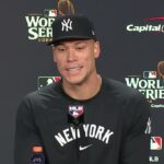 Dodgers Postseason: Aaron Judge discusses what he admires about Shohei Ohtani, World Series & more