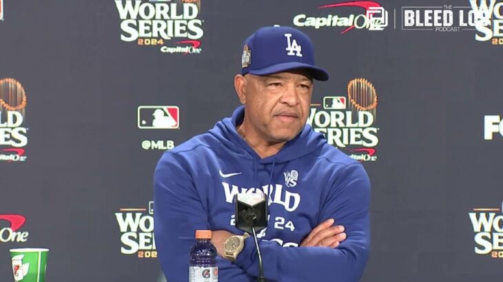 Dodgers Postseason: Dave Roberts provides Huge Update on Shohei Ohtani injury & more