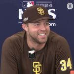 Dodgers Postseason: Michael King says he will talk to Yu Darvish on how to pitch Shohei Ohtani NLDS