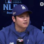 Dodgers Postseason: 大谷翔平、NLDS第5戦「勝つかホームに行くか」でパドレスとの対戦について語る – Japanese Interview