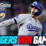 Dodgers Win NLCS Game 3! Kiké Hernández Does it Again, Ohtani Goes Upper Deck, Buehler Shoves!