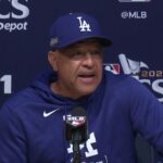 Dodgers manager talks about Shohei Ohtani, Yoshinobu Yamamoto & Kodai Senga ahead of NLCS opener大谷翔平