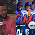 Dodgers unable to overcome early deficit! – David Ortiz on Shohei Ohtani 12-6 loss to Mets in Game 5