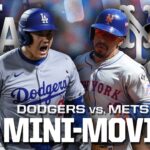 Dodgers vs. Mets: MINI-MOVIE of 2024 NLCS | MLB on FOX 🎥