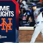 Dodgers vs. Mets NLCS Game 3 Highlights (10/16/24) | MLB Highlights