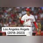 EQUIPOS EN LOS QUE A JUGADO SHOHEI OHTANI #beisbol #shorts #viralvideo