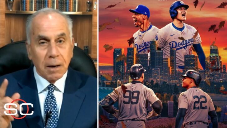 ESPN SC | “Neither one can stop Ohtani!” – Tim Kurkjian on World Series Game 1: Dodgers vs. Yankees