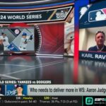 ESPN SC | Who needs to deliver more: Aaron Judge or Shohei Ohtani? Karl Ravech on Yankees vs Dodgers