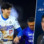 ESPN’s Jeff Passan on Shohei Ohtani’s Status for World Series Game 3 | The Rich Eisen Show