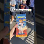 Everything I ate at Dodger Stadium – Shohei Ohtani Bobblehead Night! @Dodgers #dodgerstadium