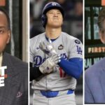 FIRST TAKE | “Dodgers in Game 5” – Stephen A. believes Shohei Ohtani will end Aaron Judge in Game 5