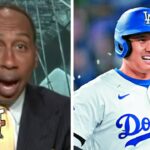 FIRST TAKE | “Shohei Ohtani is BACK!” – Stephen A. claims Dodgers will SWEEP Yankees in World Series