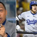 FIRST TAKE | “Shohei Ohtani is real MVP” – Stephen A. on Dodgers beat Mets 8-0, take 2-1 series lead