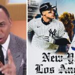 FIRST TAKE | “Shohei Ohtani will EXPLODE!” – Stephen A.: Dodgers will SWEEP Yankees in World Series