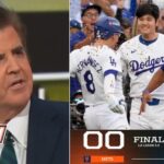 FULL MLB NOW | Shohei Ohtani is in ‘monster’ mode! – Brian Kenny reacts to Dodgers destroy Mets 9-0